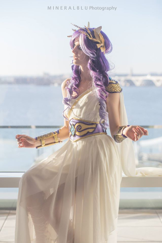 Illustration for article titled My Little Pony Cosplay Is Ready For War